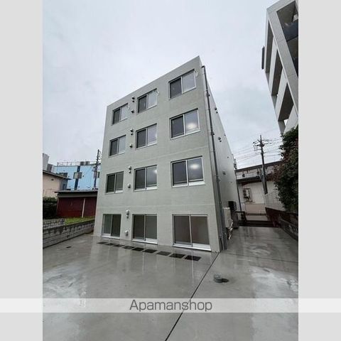 ＭＡＸＩＶ　ＣＩＴＹ八幡山 204号室 外観
