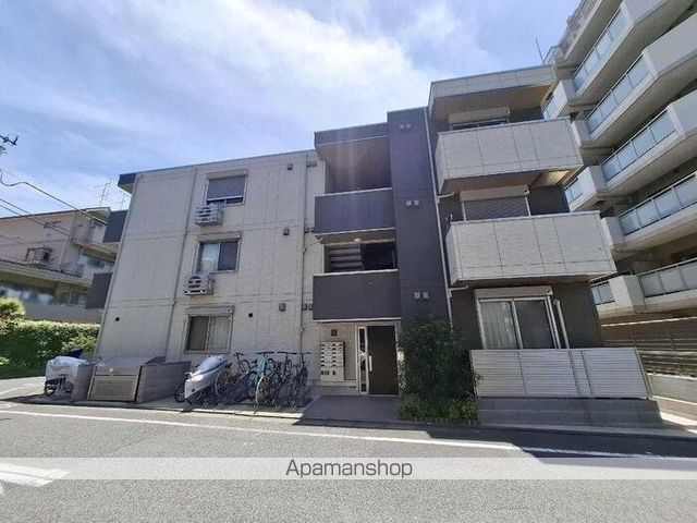 セレスティア船橋 205号室 外観