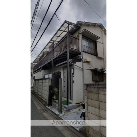 タカギハイツ 202号室 外観