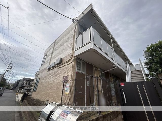 レオパレスエルデン 203号室 外観