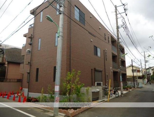 Ｍ－ｈａｕｓ 102号室 外観
