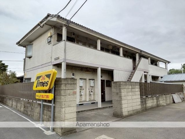 ロイヤルハイツ 103号室 外観