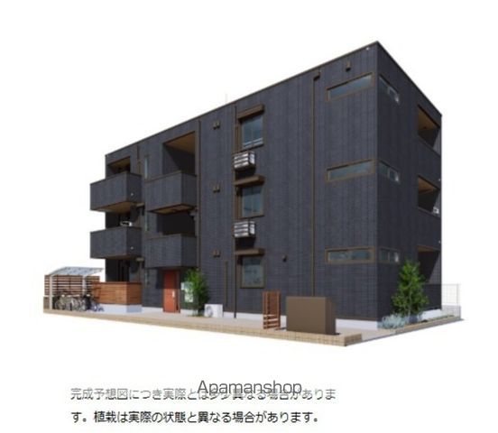 ＡｓｓｅｔーＣｏｕｒｔ世田谷船橋 301号室 外観