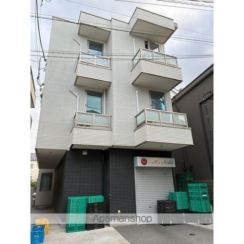 Ｅｌ　Ｂｕｉｔｒｅ 301号室 外観