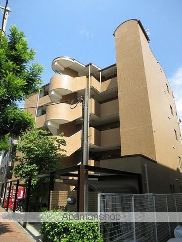 アルファ松原 206号室 外観