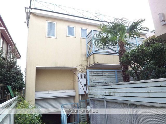 ハウス羽根木　 201号室 外観