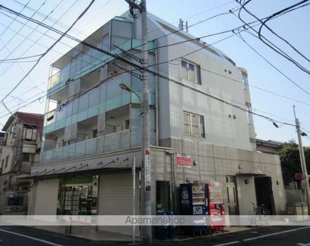 フラックス下北沢 201号室 外観