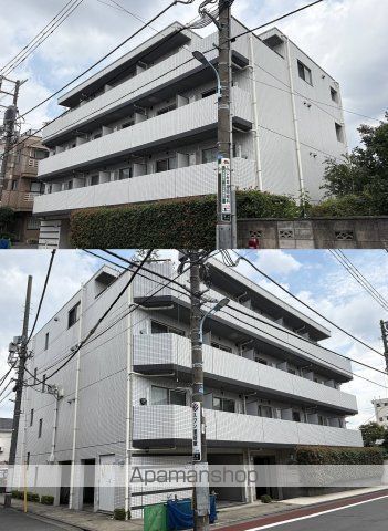 プレール・ドゥーク富士見ヶ丘 4F-1号室 外観