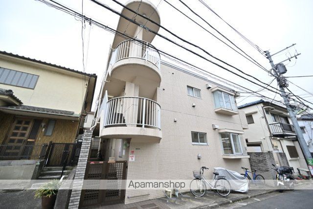 アレイム東北沢 105号室 外観