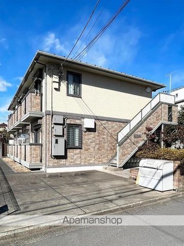 シャンテ久我山 103号室 外観