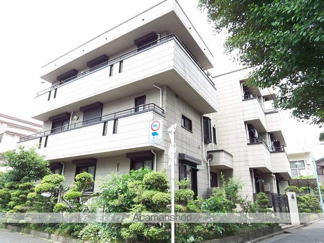 サンハイム小川 203号室 外観
