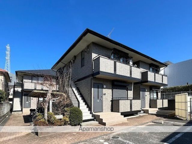 ドエルカルミア　Ｂ 102号室 外観