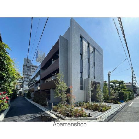 ＡＩＦＬＡＴ桜上水 302号室 外観