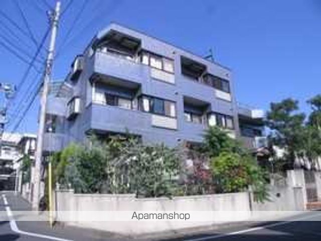 ウェザーベン 202号室 外観