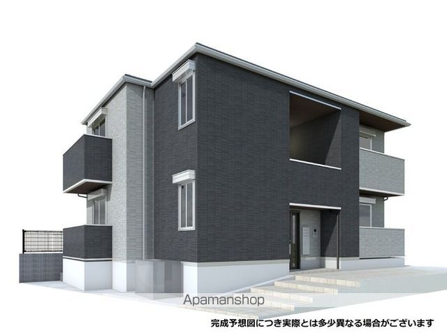世田谷区砧１丁目ＫＪ　ＤーＲＯＯＭ工事 101号室 外観