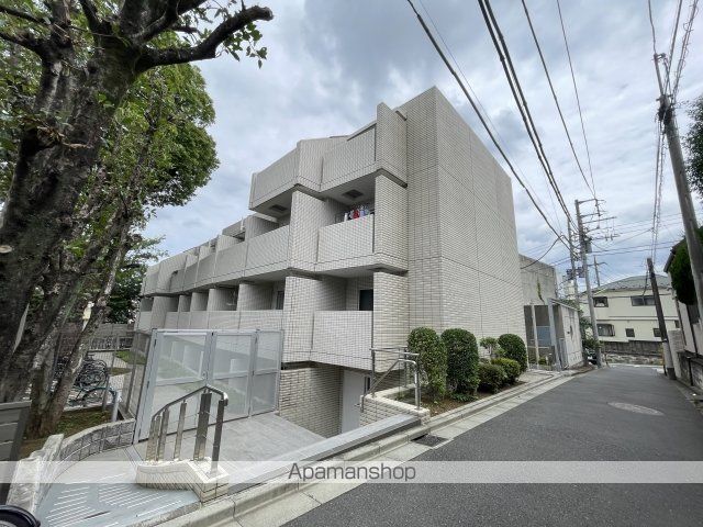 ＰＲＥＭＩＵＭ　ＣＵＢＥ　下北沢 404号室 外観