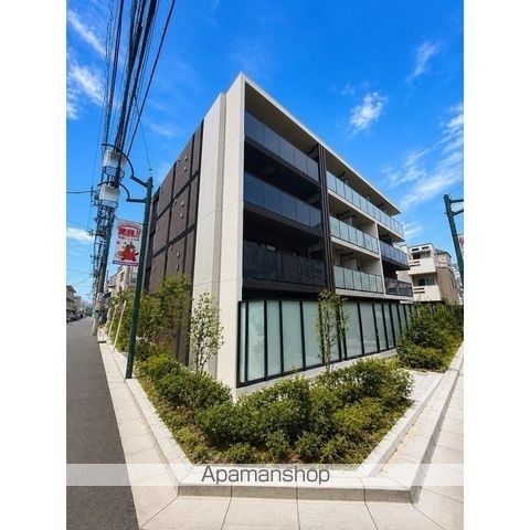 ルネサンスコート上北沢Ｇｒａｎｄ 301号室 外観