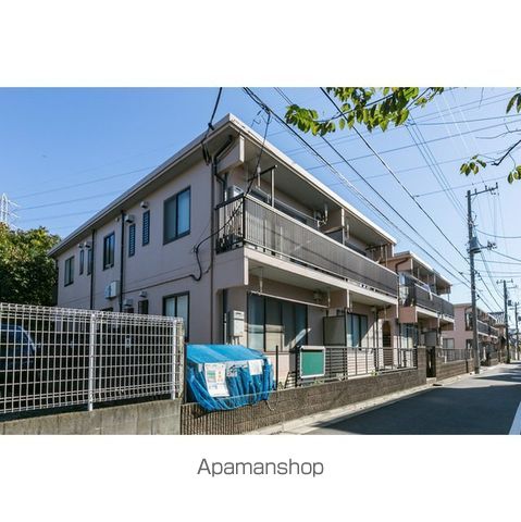 宮前パールハイツＢ 202号室 外観