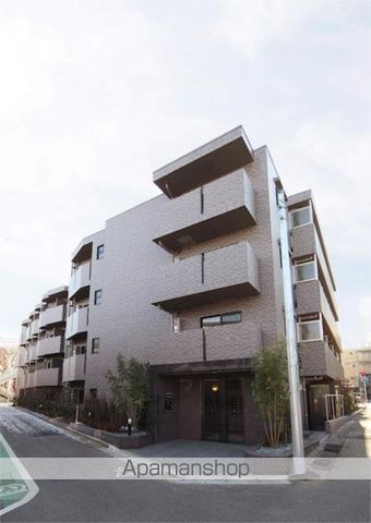 ルーブル千歳烏山 408号室 外観