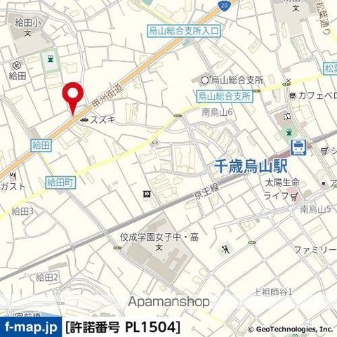 ルーブル千歳烏山 その他17