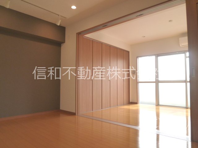 サンライズマンション 玄関