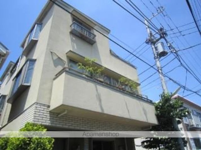 プランドール大原 103号室 外観