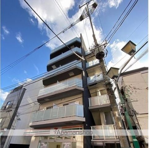 ＬＯＣ&rsquo;Ｓ　ＤＡＩＴＡＢＡＳＨＩ 203号室 外観
