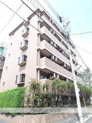 メインステージ永福町 502号室 外観