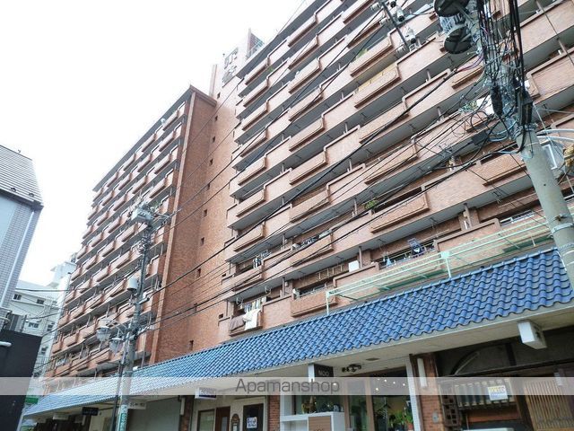 高井戸永谷マンション 908号室 外観