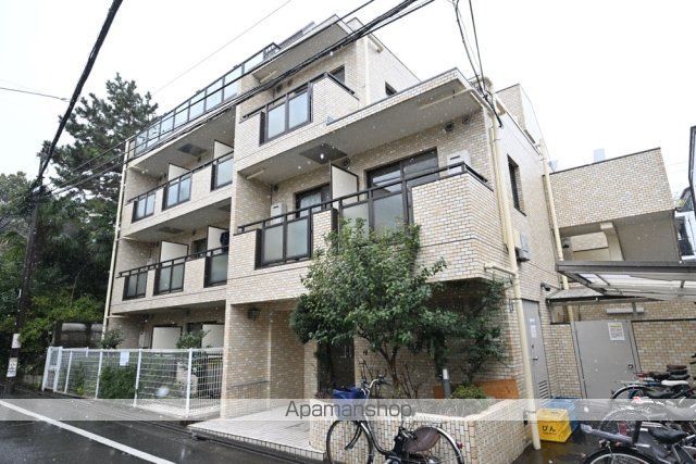 日神パレス方南町第二 206号室 外観