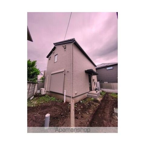 世田谷区上北沢３丁目戸建貸家 外観