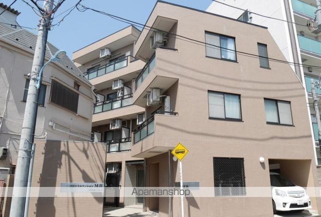 パストラルマンションＭⅢ 206号室 外観