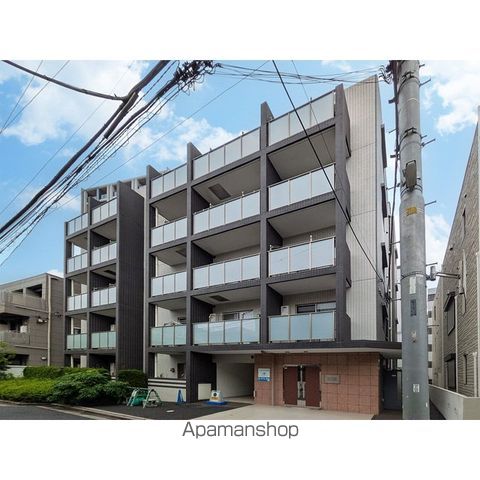グリシーナ上北沢 406号室 外観