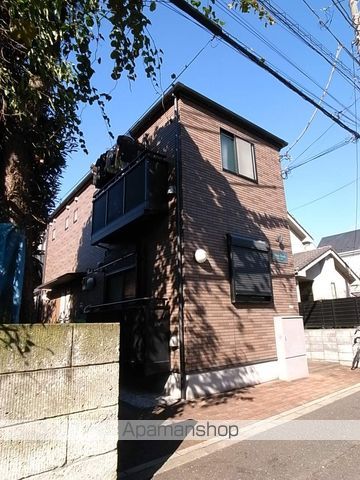 カサベルデ梅丘 201号室 外観