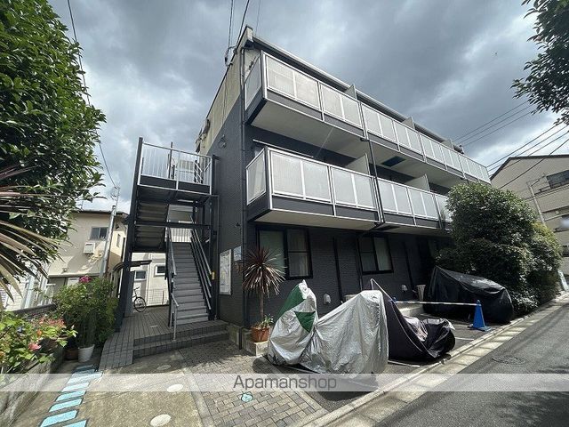 レオパレスパルフェタムール北沢 304号室 外観