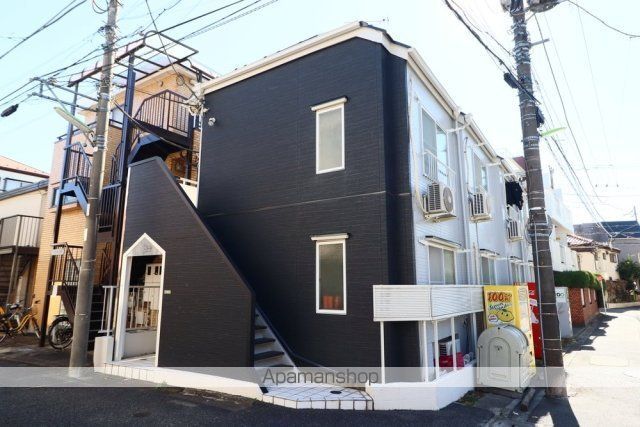上北沢ＪＡコーポ 203号室 外観