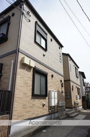 エクセル北沢 101号室 外観