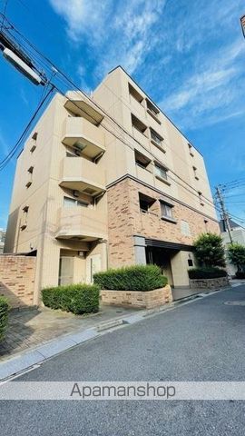 ラクラス杉並方南町 108号室 外観