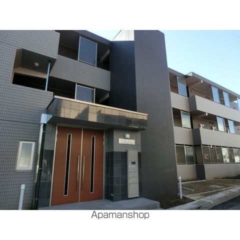 ベルク経堂壱番館 205号室 外観