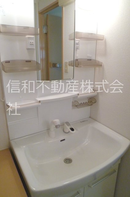 代田グリーンハイツ  ベランダ