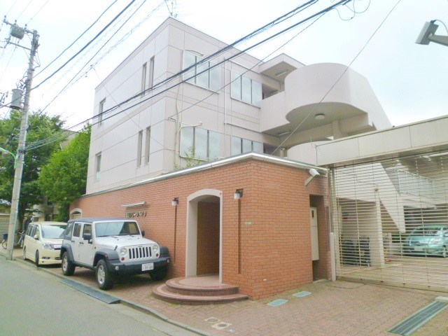 代田グリーンハイツ 203号室 外観
