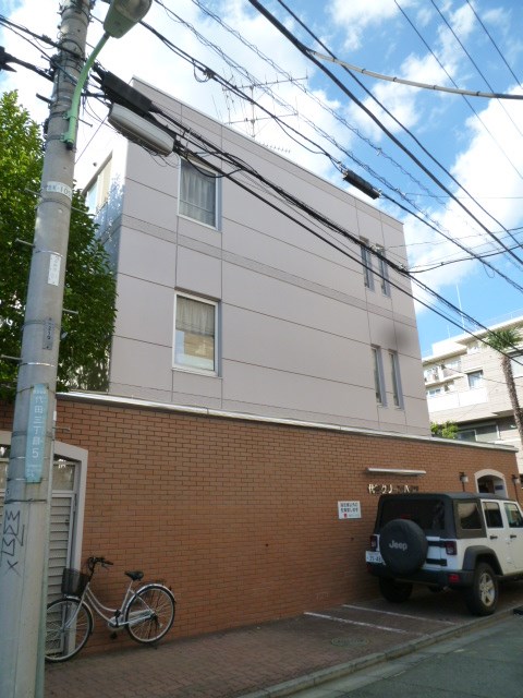 代田グリーンハイツ その他外観1
