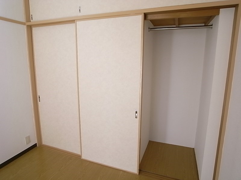 代田グリーンハイツ ベランダ