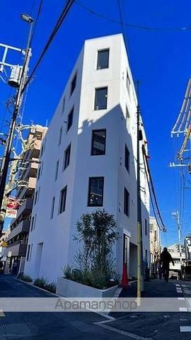 ＰＲＥＡＳ　ＨＯＮＡＮＣＨＯ 501号室 外観