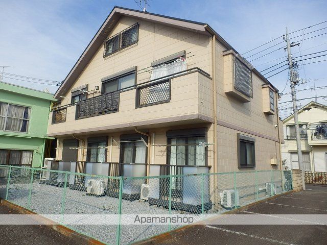 アンシャンテ 102号室 外観