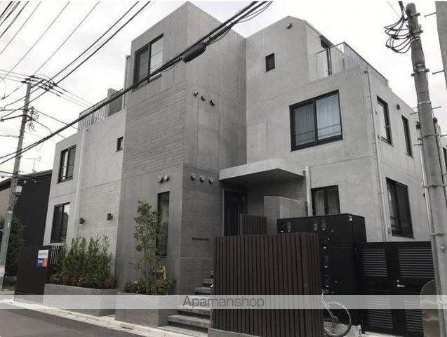 ミレドゥーエ下北沢Ⅰ 303号室 外観