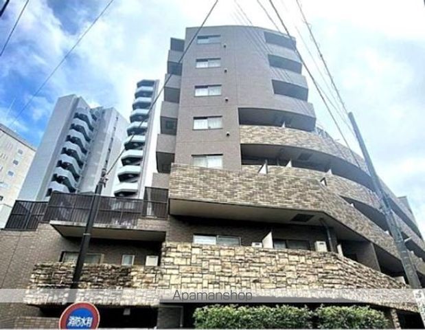 フェニックス笹塚弐番館 307号室 外観