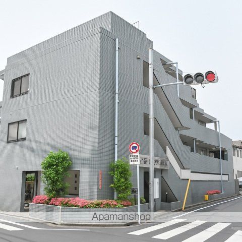 スカイコート久我山 105号室 外観