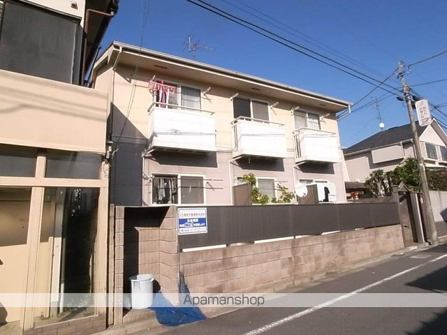 デリアス赤堤 203号室 外観
