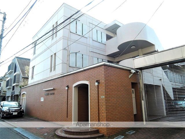 代田グリーンハイツ 203号室 外観